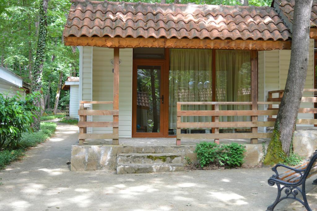 Ropotamo Villas Πριμόρσκο Εξωτερικό φωτογραφία